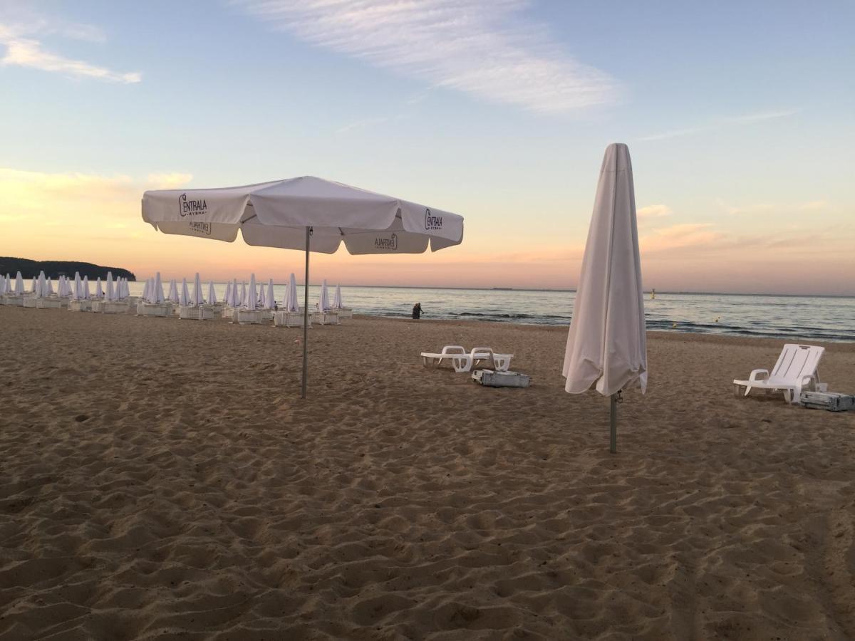 Super Punkt Zabianka /Sopot Gdańsk Exterior foto
