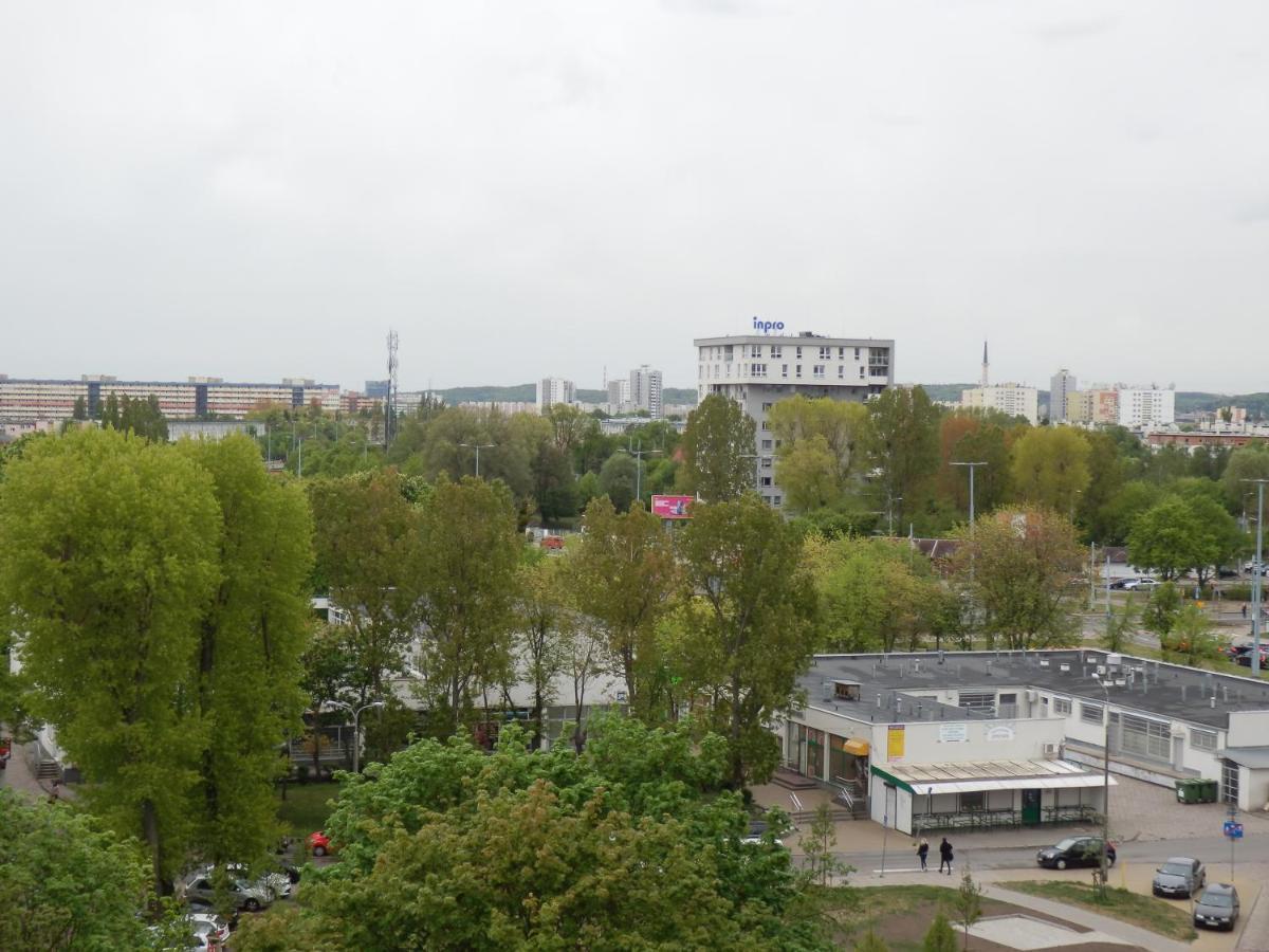 Super Punkt Zabianka /Sopot Gdańsk Exterior foto