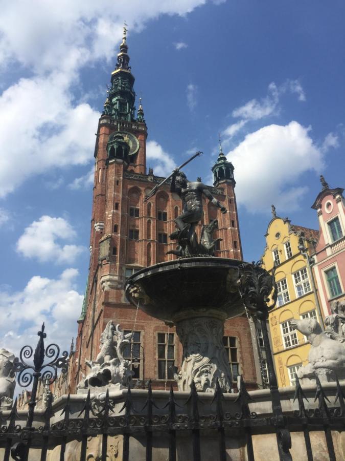 Super Punkt Zabianka /Sopot Gdańsk Exterior foto