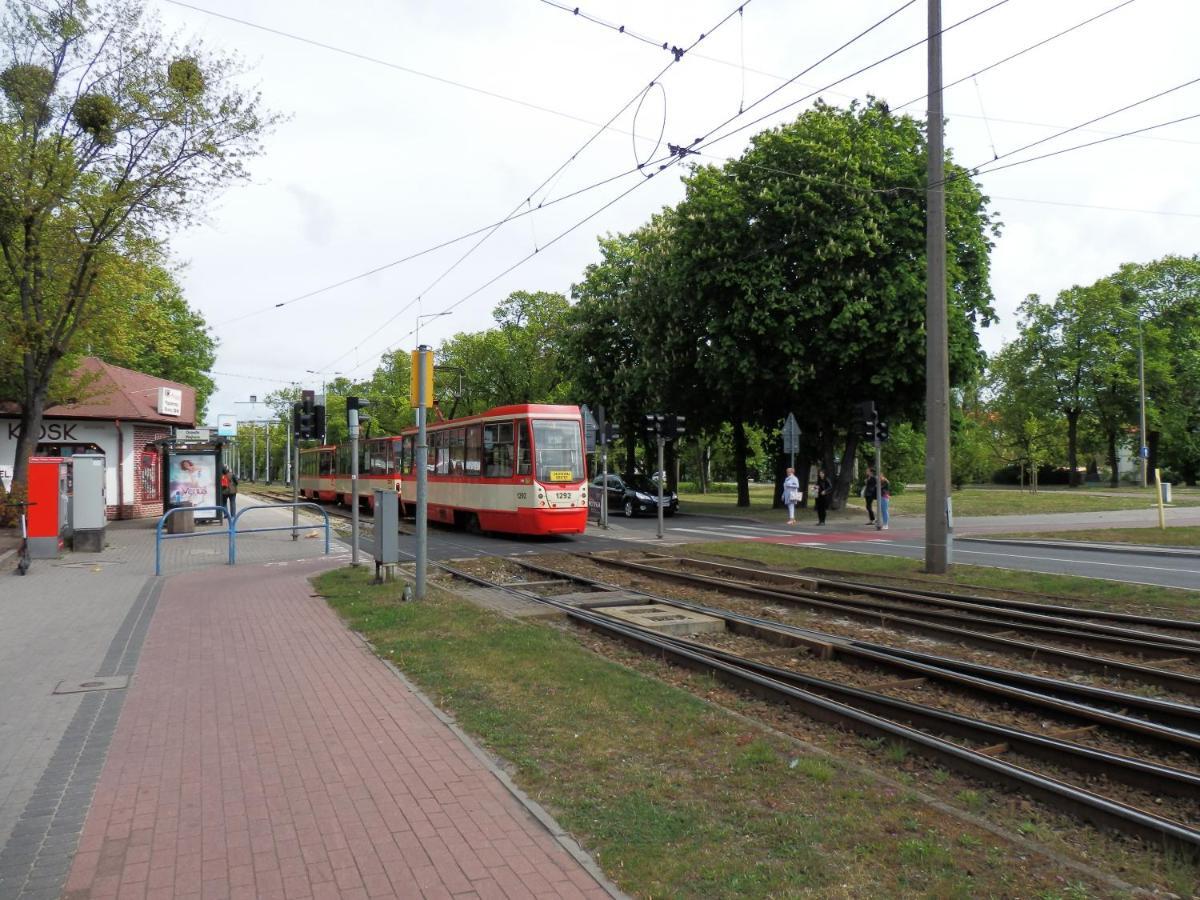 Super Punkt Zabianka /Sopot Gdańsk Exterior foto