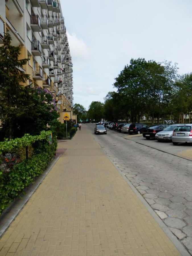 Super Punkt Zabianka /Sopot Gdańsk Exterior foto
